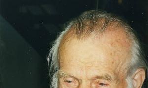 Протоиерей василий федосеевич швец (1913–2011)